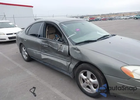 2002 Ford Taurus Se z USA, uszkodzony, nr VIN 1FAFP53U62G145366